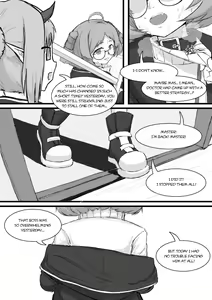 Page 14 of Beagle wa Kawai Sugiru! | Beagle is Really Adorable! - preview thumbnail