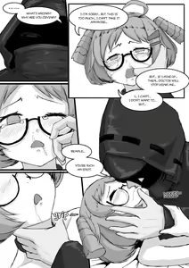 Page 8 of Beagle wa Kawai Sugiru! | Beagle is Really Adorable! - preview thumbnail