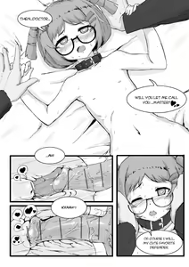 Page 10 of Beagle wa Kawai Sugiru! | Beagle is Really Adorable! - preview thumbnail