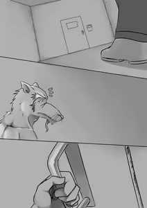Page 2 of Chained CH02 (Chinese version) ((Teenage Mutant Ninja Turtles)) - preview thumbnail