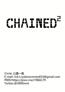 Page 36 of Chained CH02 (Chinese version) ((Teenage Mutant Ninja Turtles)) - preview thumbnail