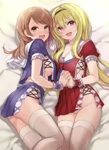 Ecstasy Stage 67 Premium ChitoKare Fan Kanshasai — hentai manga cover on Fhentai