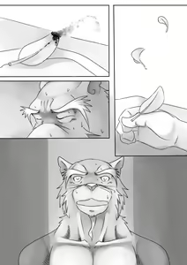 Page 3 of Chained CH03 (Chinese version) ((Teenage Mutant Ninja Turtles)) - preview thumbnail