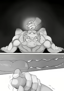 Page 33 of Chained CH03 (Chinese version) ((Teenage Mutant Ninja Turtles)) - preview thumbnail