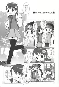 Page 4 of Maintenance - preview thumbnail