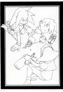 Page 46 of ROLLER DASH!! - preview thumbnail