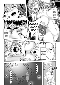Page 23 of Daigaku Shingaku de Issho ni Joukyou Shita Kanojo ga Circle no Senpai ni Netorare Ochiru made -Rape Shojo Soushitsu Hen- | Sometida y humillada por un alto miembro de su círculo -violación y pérdida de la virginidad- - preview thumbnail