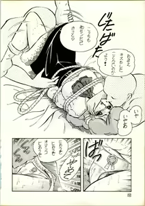 Page 18 of Oujou-sama Book - preview thumbnail