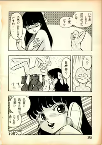 Page 38 of Oujou-sama Book - preview thumbnail