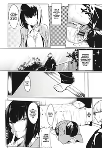 Page 18 of Yurei Shoujo no Oneigai | El Deseo de la Chica Fantasma - preview thumbnail