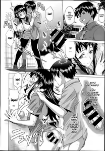 Page 142 of Anekomori [Spanish]  =EES=, Hichi no Fansub & Dou Hen FS - preview thumbnail