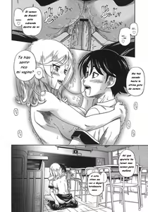 Page 26 of Honey Blonde - preview thumbnail