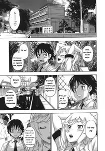 Page 27 of Honey Blonde - preview thumbnail