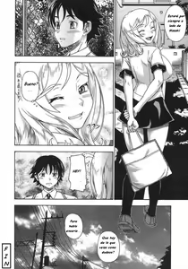 Page 28 of Honey Blonde - preview thumbnail