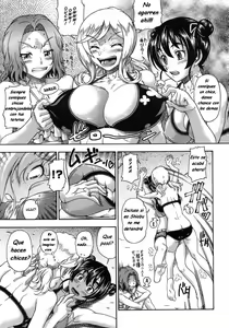 Page 31 of Honey Blonde - preview thumbnail