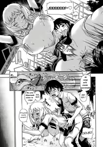 Page 9 of Honey Blonde - preview thumbnail