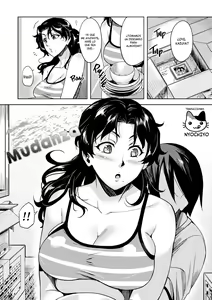 Mudanza — hentai manga cover on Fhentai
