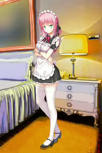 Page 29 of ANOTHER HEROINE - preview thumbnail