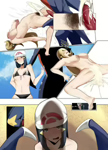 Page 30 of Gaarchamps Day Out (decensored) - preview thumbnail