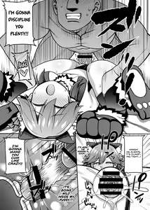 Page 6 of Mesugaki Nanka ni Zettai Makenai!! - preview thumbnail
