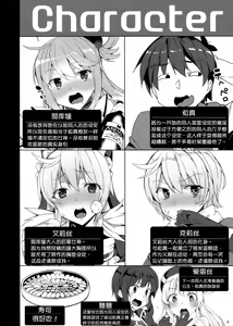 Page 4 of Kono Subarashii Megami-tachi to 3P o! - preview thumbnail