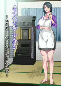 Page 2 of Miboujin no Haha Sayoko ~Yojouhan ni Sumu Oyako no Koubi Kiroku~ - preview thumbnail