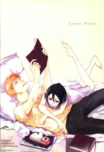]Sweet Room - hentai manga cover image