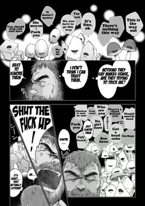 Page 18 of Fushigi no Kuni no Otou-san 1 | Daddy in Wonderland 1 - preview thumbnail