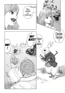 Page 9 of Fushigi no Kuni no Otou-san 1 | Daddy in Wonderland 1 - preview thumbnail