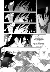 Page 6 of Keikakuteki Mama | A scheming mom - preview thumbnail
