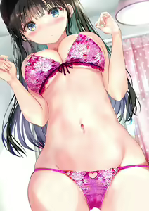 Page 3 of Twitter 26-man Follower Kinen Illust - preview thumbnail