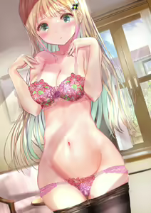 Page 2 of Sukajan x Lingerie - preview thumbnail