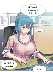 Page 912 of 租赁女孩／Rental Girls - preview thumbnail