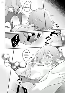 Page 17 of Aoi no Motto Otomodachi Daisakusen - preview thumbnail