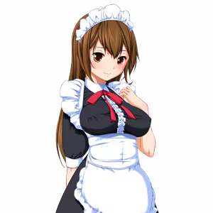 Page 160 of Mesunie Maid Idol Ai ~Inbaku no Sei Shori Keiyaku~ - preview thumbnail
