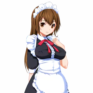 Page 163 of Mesunie Maid Idol Ai ~Inbaku no Sei Shori Keiyaku~ - preview thumbnail
