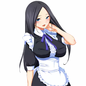 Page 265 of Mesunie Maid Idol Ai ~Inbaku no Sei Shori Keiyaku~ - preview thumbnail
