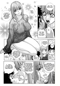 Page 12 of GLAKANO ~Himitsu na Kanojo ga Dekimashita.~ - preview thumbnail