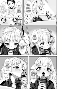 Page 10 of Dame to Guzu to Arashi to | The Good-For-Nothing, The Idiot, And The Storm - preview thumbnail