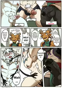 Page 17 of Yooyu's Magical Adult Store Chapter 2 - preview thumbnail