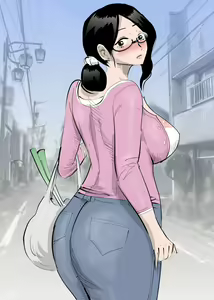 Page 86 of Nanpashita Oba-san ga Angai Bitch datta  no de Nakadashi Shita Hanashi - preview thumbnail