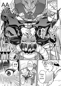 Page 16 of Koisuru Kuroyagi | Love Shaving Black Goat - preview thumbnail