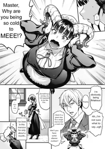 Page 3 of Koisuru Kuroyagi | Love Shaving Black Goat - preview thumbnail