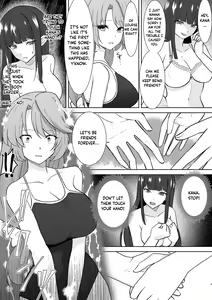 Page 24 of Schoolgirl Infiltration Report ~A Criminal Possessing Girls~ - preview thumbnail