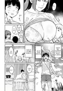 Page 4 of Oba no Natsuyasumi | 이모의 여름방학 - preview thumbnail