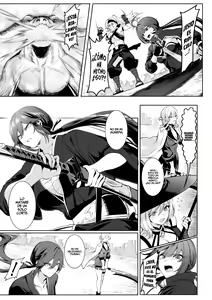 Page 28 of Ikusa Otome to Ikusa Goto! ~Onna Seikishi Hen~ - preview thumbnail