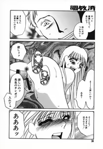 Page 33 of Choukyouzumi - preview thumbnail