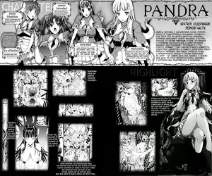 Page 8 of Pandra -Shiroki Yokubou Kuro no Kibou- II - preview thumbnail