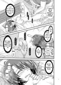 Page 42 of Massage-ten de Seibetsu o Machigaerarete Mesu ni Sareta Vtuber Jou - preview thumbnail