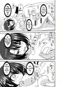 Page 16 of Massage-ten de Seibetsu o Machigaerarete Mesu ni Sareta Vtuber Chuu - preview thumbnail
